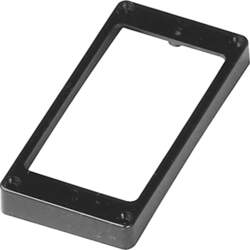 Pickup Frames Black Pickup Accessories