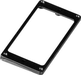 Pickup Frames Black Pickup Accessories