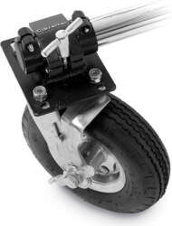 Rack accessory Rolls GCASTER Gibraltar Hardware