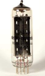 Rectifying tube ELECTRO-HARMONIX 6CA4