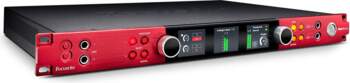 Red 8Line Focusrite