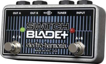 Router ELECTRO-HARMONIX NANO SWITCHBLADE +