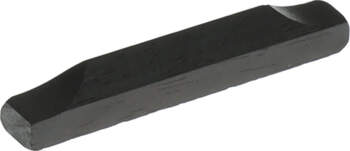 Saddle Ebony underneath Viola fingerboards