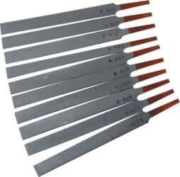 Saddle file Guitar Accessories
