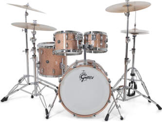 Shell set Renown Maple Champagne Sparkle