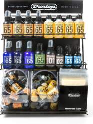 SM2019S DISPLAY SHELF EMPTY Dunlop