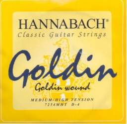 Strings for classic guitar Series 725
