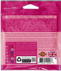 Strings for E-guitar Roto Set Sup-Light