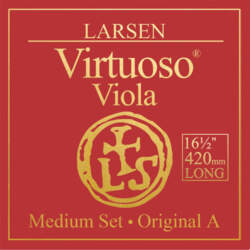 Strings For Viola Viola Virtuoso extra-long