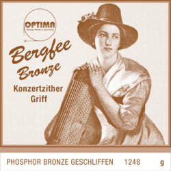Strings for zither Fingerboard strings Munich