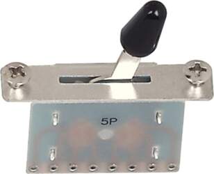 Switch 5-way Black button Pickup Accessories