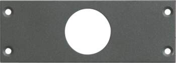 SYSBOXX Adapter plates, Universal multi-pin adapter