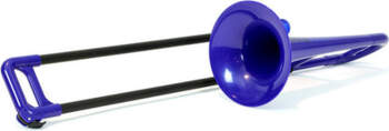 Trombone Mini Blue pBone