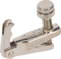 Violin fine tuner Nickel plated String