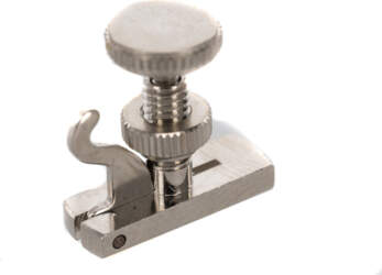 Violin fine tuner Nickel plated String