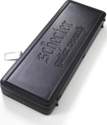 1620 SGR-1C CASE  PE BLK Schecter