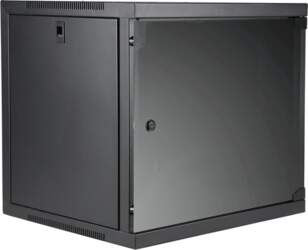 19" wall rack - 12 units