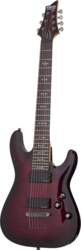 3249 DEMON-7 CRB Schecter