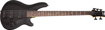 5 stīgu basģitāra SCHECTER Damien 5