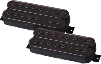 6505 Apocalypse-VIII BLK SET Schecter