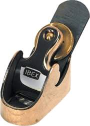 Arch plane IBEX screw model Flat