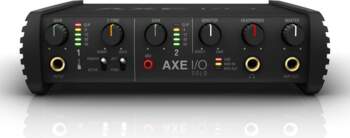AXE I/O Solo + AmpliTube 5