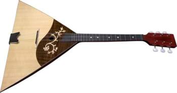 Balalaika 6-string Other folk instruments