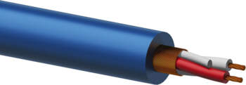 Balanced microphone cable - flex 2