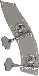 Bass machine head Tyrolean shape 4/4
