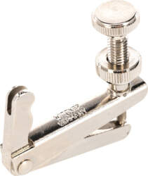 Cello fine tuner Nickel plated finish