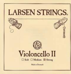 Cello Strings D Steel Strings for