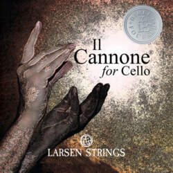 Cello Strings IL Cannone Set Strings