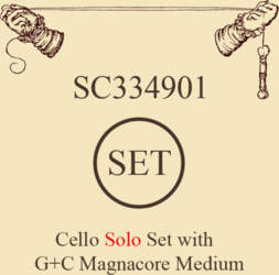 Cello Strings Original Combi set Strings