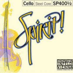 Cello Strings Spirit Fractonal – for