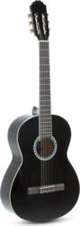Classical guitar BasicPlus 4/4 black VGS
