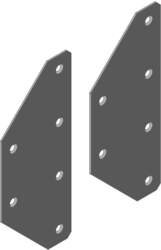Connecting Plate HK Audio