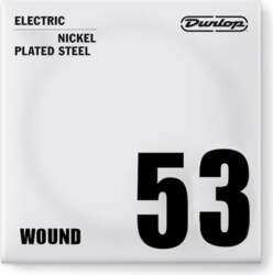 DEN53 NICKEL WOUND ELECTRIC GUITAR SINGLE