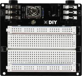DIY COPPERSOUND BREADBOARD MINI
