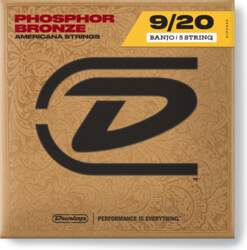 DJP0920 PHOSPHOR BRONZE LIGHT LOOP END