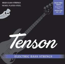 E-Bass Strings Tenson Nickel .045-.105