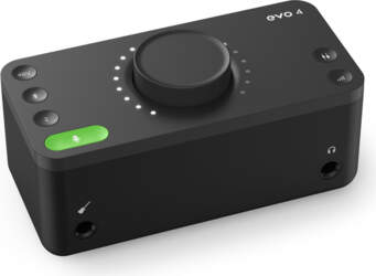 EVO4 2 in 2 out USB