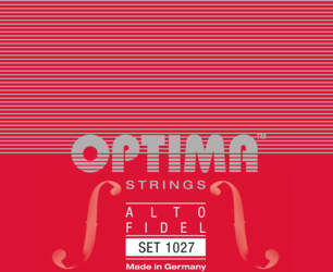 Fidel strings Steel Set 6-string different