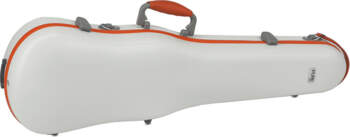 Form shaped violin cases Polycarbonate FUN