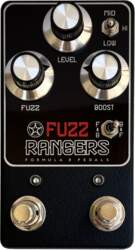 Fuzz FORMULA B FUZZ RANGERS