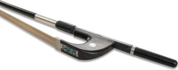 Double bass bow Carbon Advanced 3/4