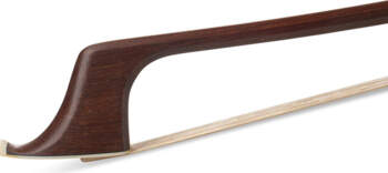 Double bass bow Brasil wood French