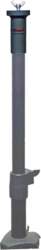 Head base for speaker stand -