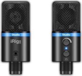 IRig Mic Studio IK MULTIMEDIA