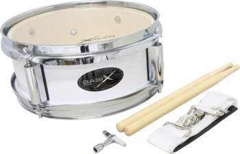 Junior Marching Drum Basix Street Percussion