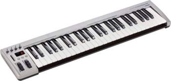 Masterkey 49 USB controller keyboard Nektar